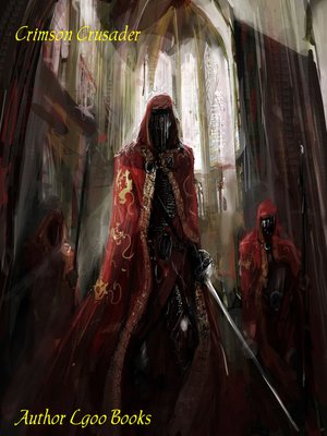 cover image of Crimson Crusader